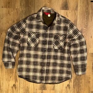 Vintage flannel jacket